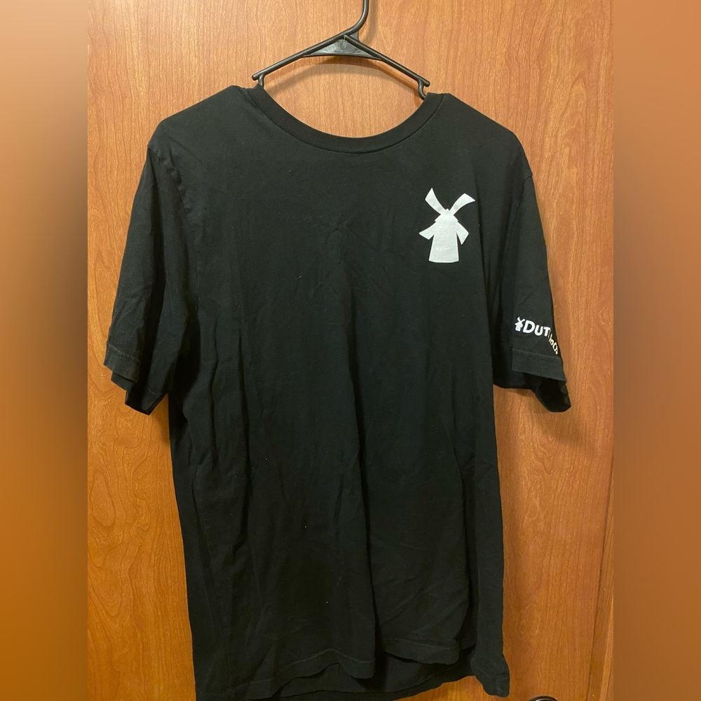 Black Dutch Bros Shirt